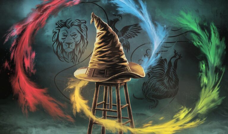 Harry Potter House Quiz: Let the Hat Decide Your Fate
