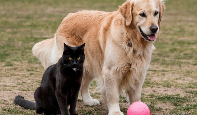 are u a black cat, golden retriever, or secret 3rd option?