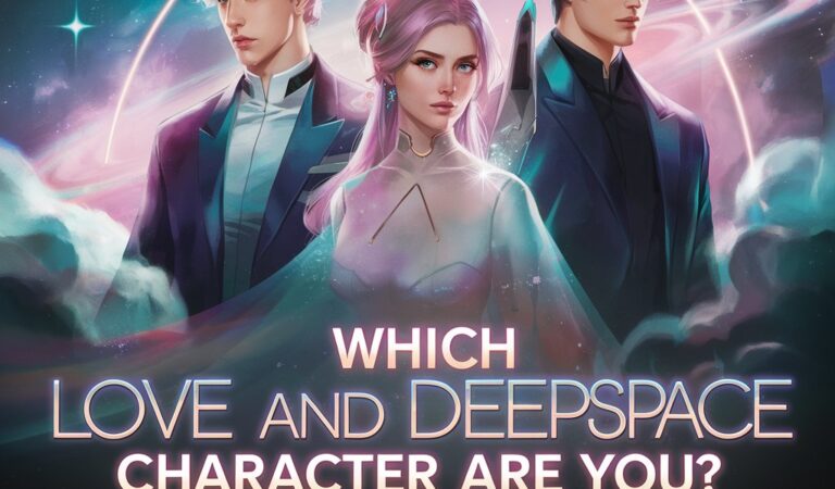 Which Love and Deepspace Character Are You?