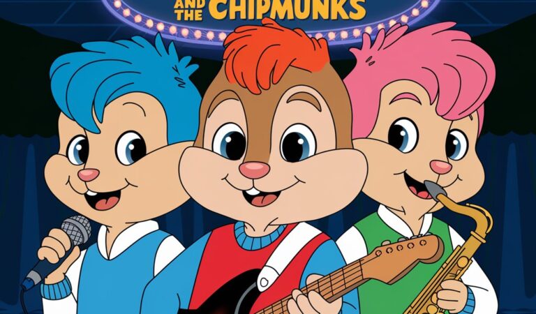 Which Alvin and the Chipmunks Character Are You?