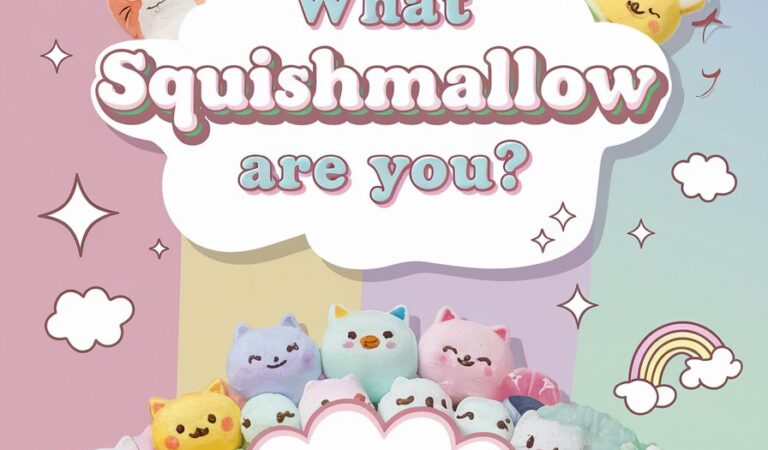 what squishmallow are you what squishmallow are you