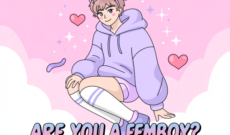 Are You A Femboy? Are You A Femboy?